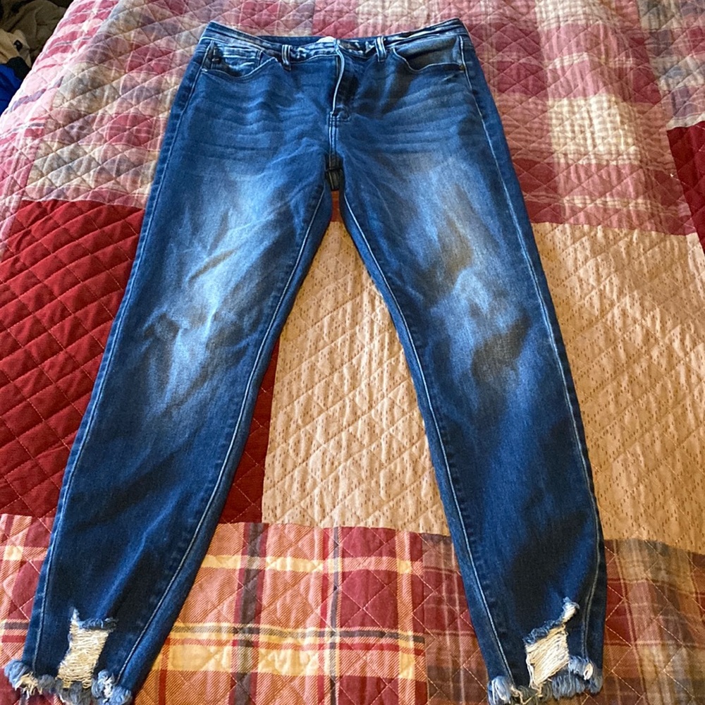 COPY - KanCan size 30/ minimal destructions